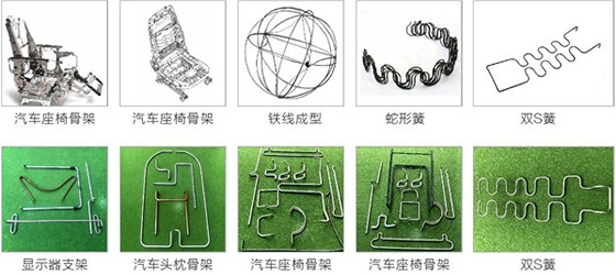 是消費者信賴的線材成型機